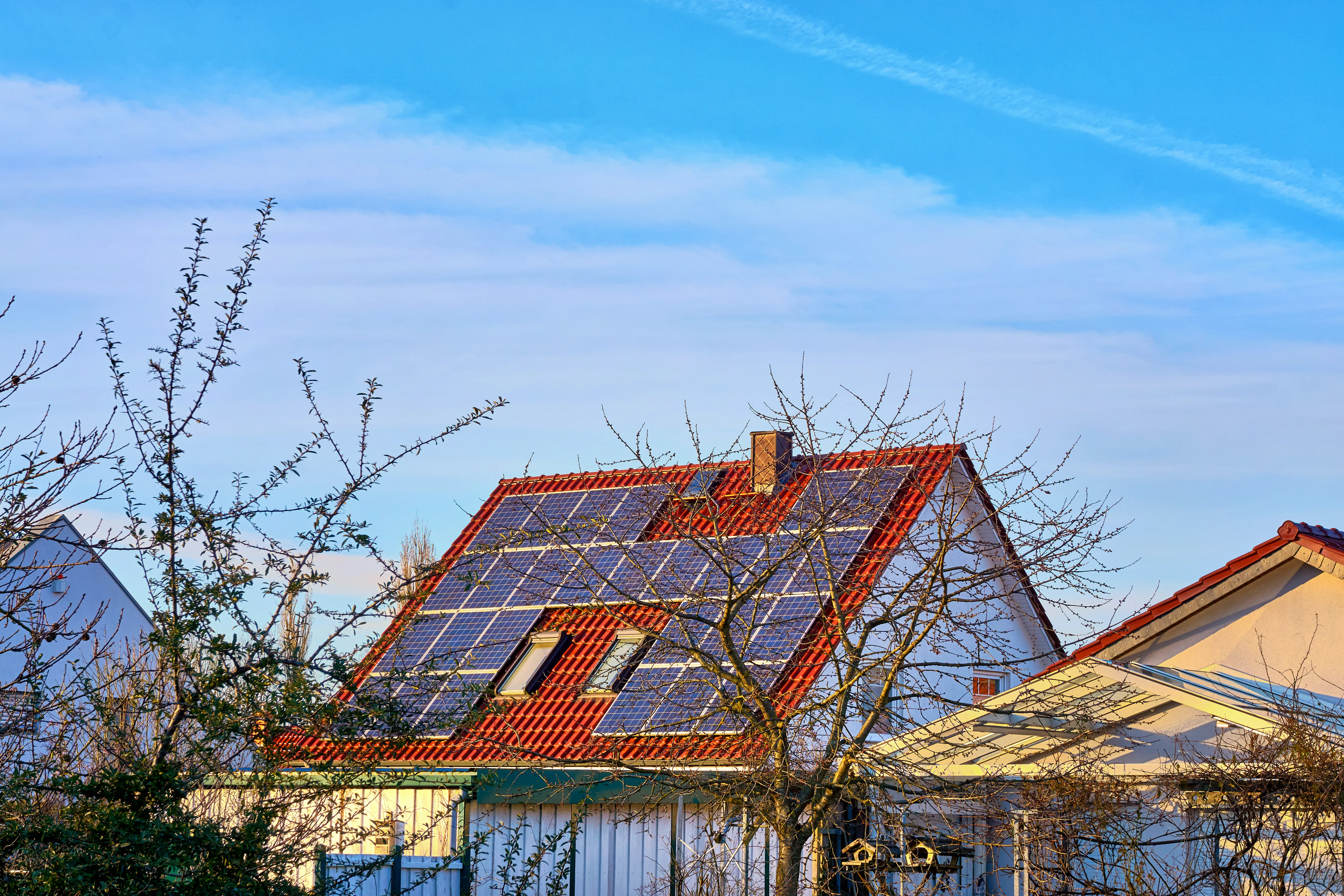 placas solares mantenimiento